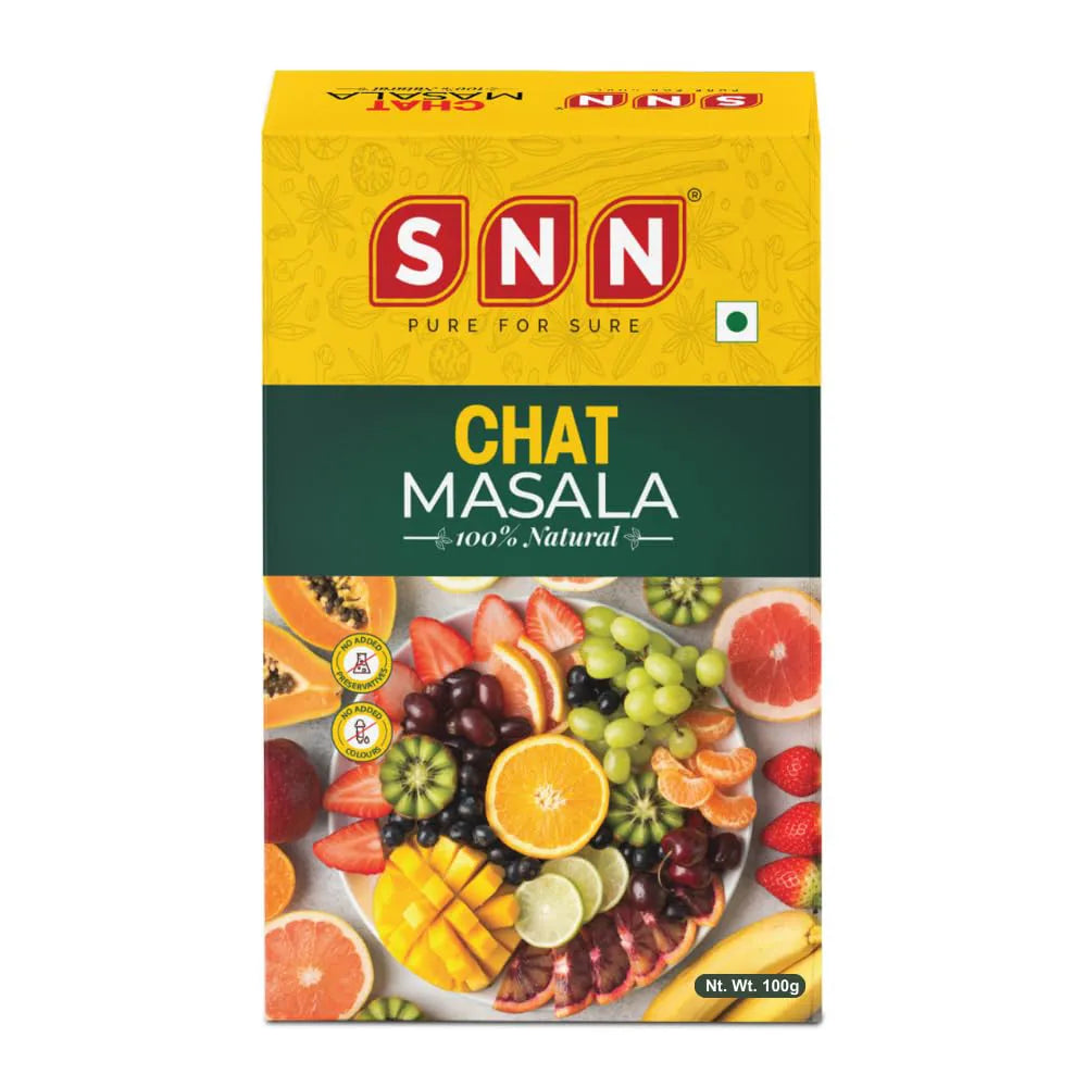 SNN Chat Masala Powder
